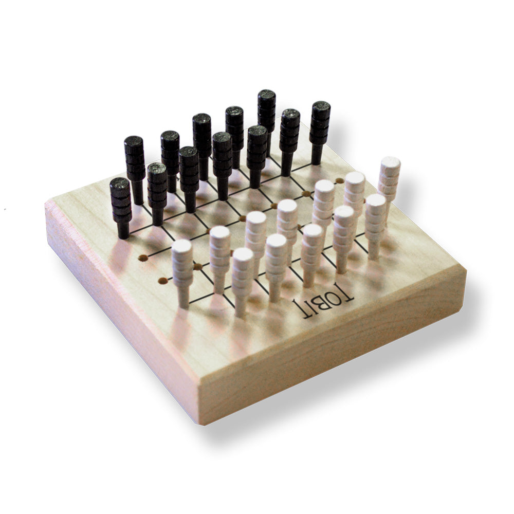 Tobit strategy boardgame from Russia โ Red Hen Toys