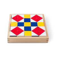 color cubes design toy blocks