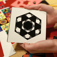 paper kaleidoscope