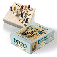 Dozo Strategy Game of Japan