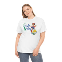 Little Orley Heavy Cotton T-shirt (unisex)