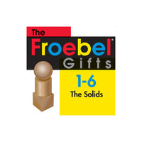 froebel blocks gifts 2-6 instructions