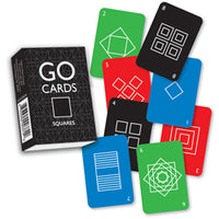 GOcards Squares Cards