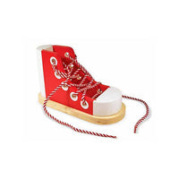 Lacing Shoe