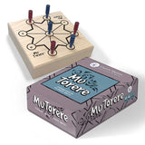 MuTorere Strategy Boardgame