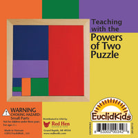 Powers of Two Puzzle