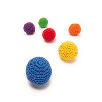 Gift 1 - Yarn Balls