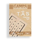 Tab Game of Ancient Egypt