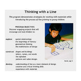Thinking with a Line