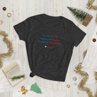Forms of Life Knowledge Beauty Tee
