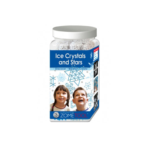 Ice Crystals & Stars